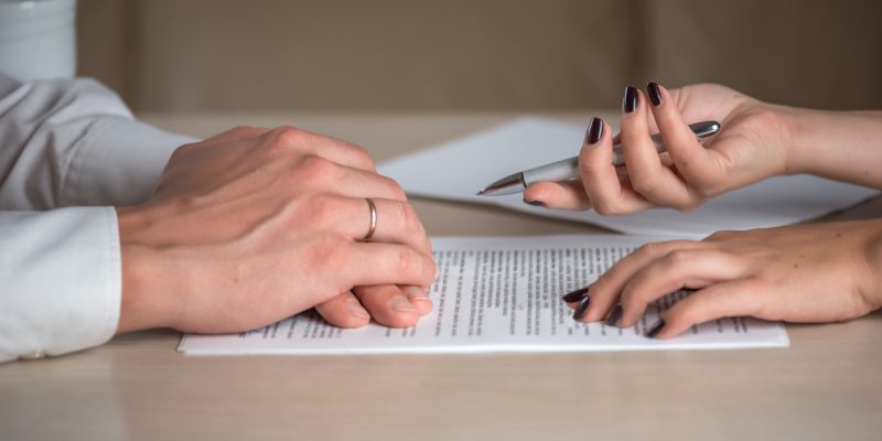 Separation Agreement