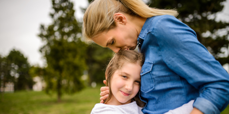 approach the child custody process with the right attitude