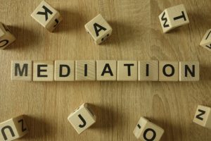 Accepting that divorce mediation is a challenging event is important