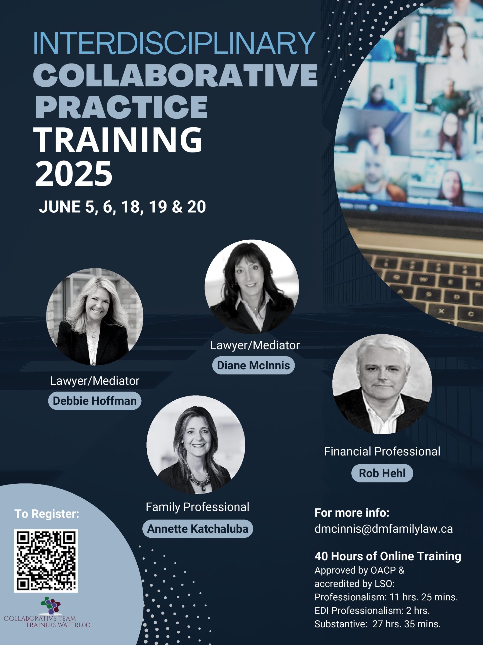 Interdisciplinary Collaborative Practice Training